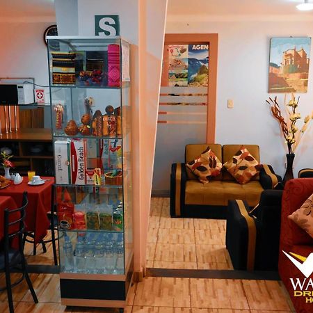 Hotel Wayra Dreams كوسكو المظهر الخارجي الصورة