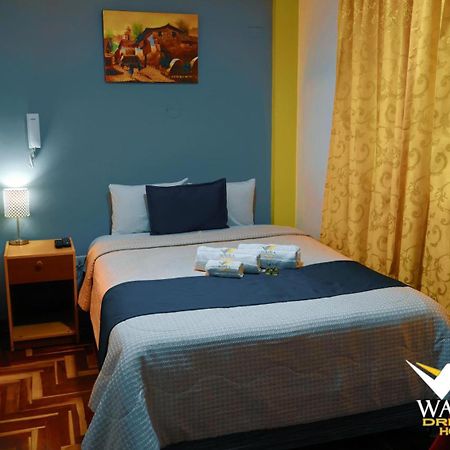 Hotel Wayra Dreams كوسكو المظهر الخارجي الصورة