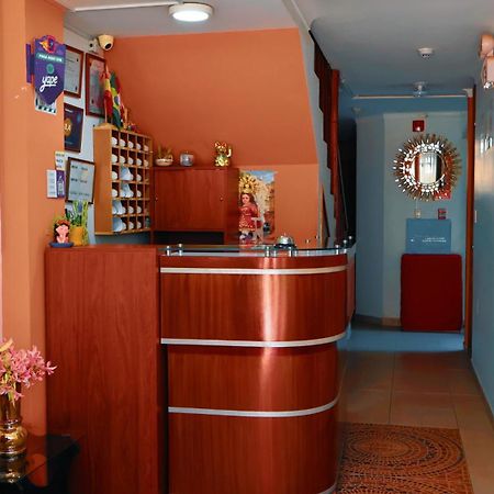 Hotel Wayra Dreams كوسكو المظهر الخارجي الصورة