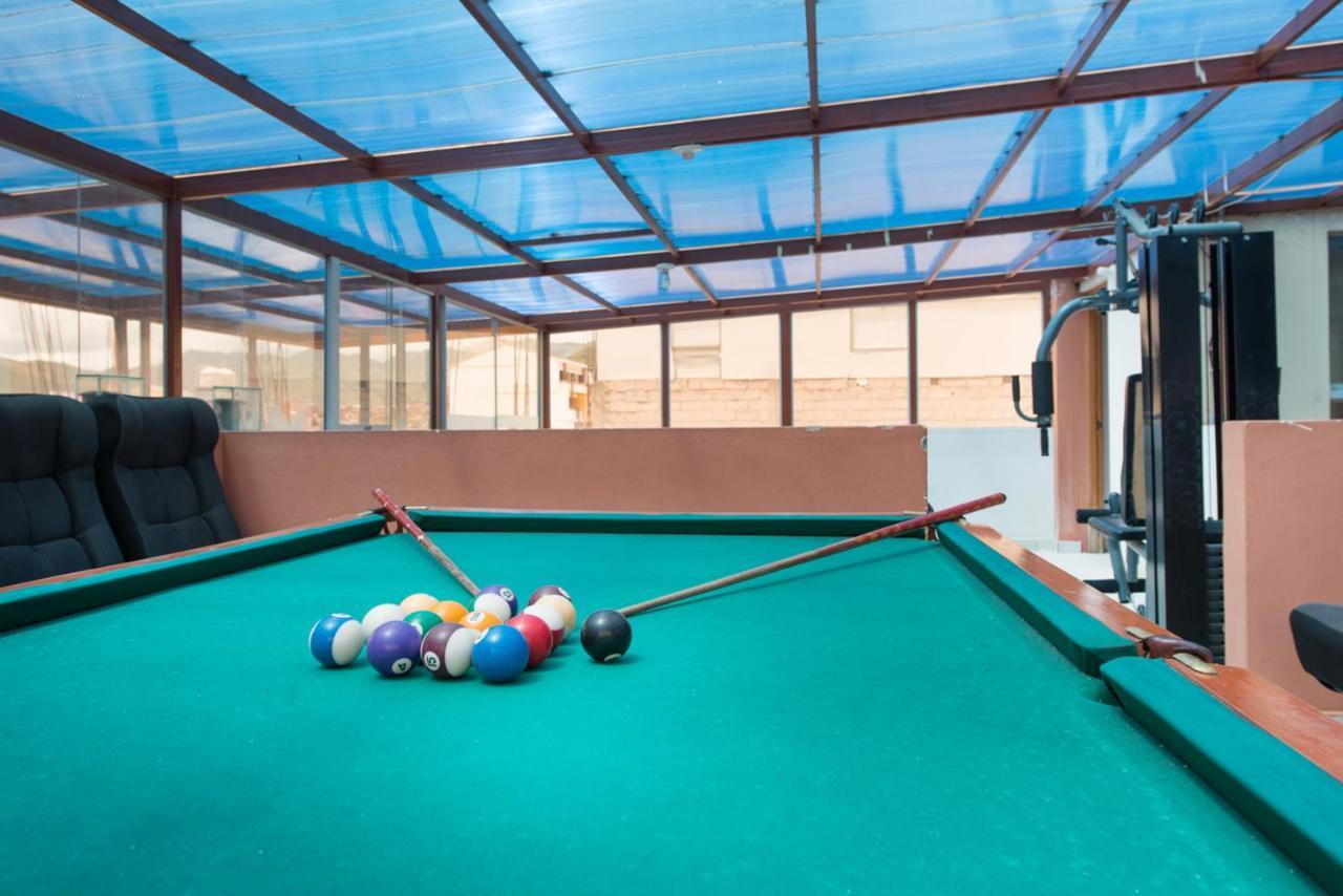 Hotel Wayra Dreams كوسكو المظهر الخارجي الصورة