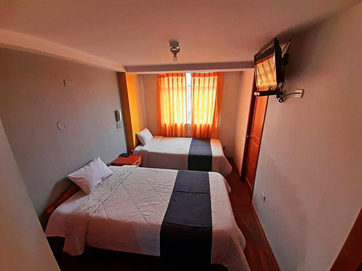 Hotel Wayra Dreams كوسكو المظهر الخارجي الصورة
