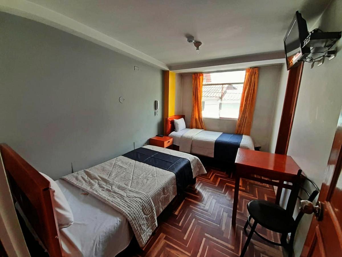 Hotel Wayra Dreams كوسكو المظهر الخارجي الصورة