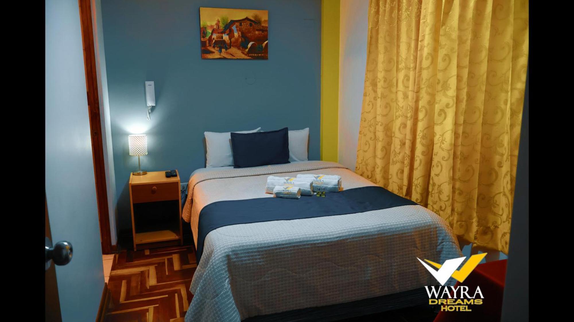 Hotel Wayra Dreams كوسكو المظهر الخارجي الصورة