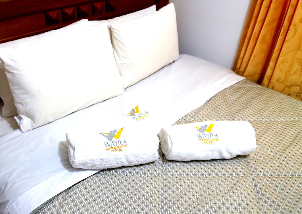 Hotel Wayra Dreams كوسكو المظهر الخارجي الصورة