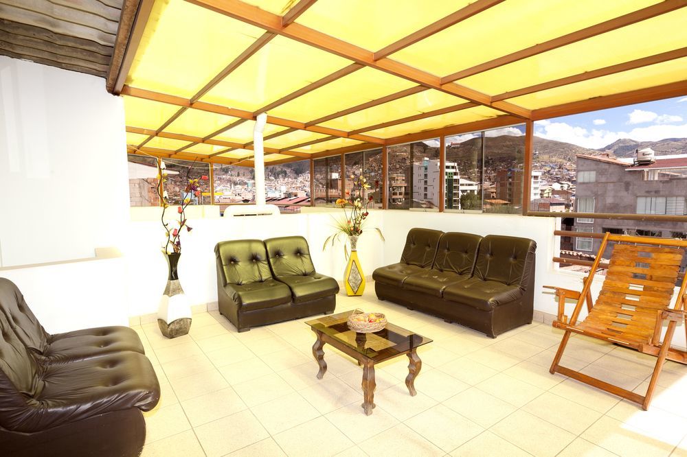 Hotel Wayra Dreams كوسكو المظهر الخارجي الصورة