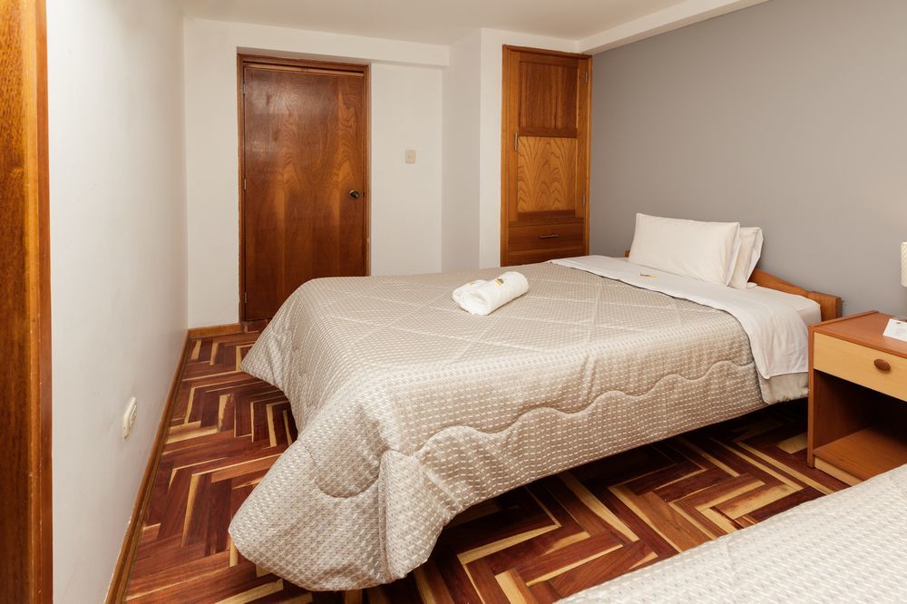 Hotel Wayra Dreams كوسكو المظهر الخارجي الصورة