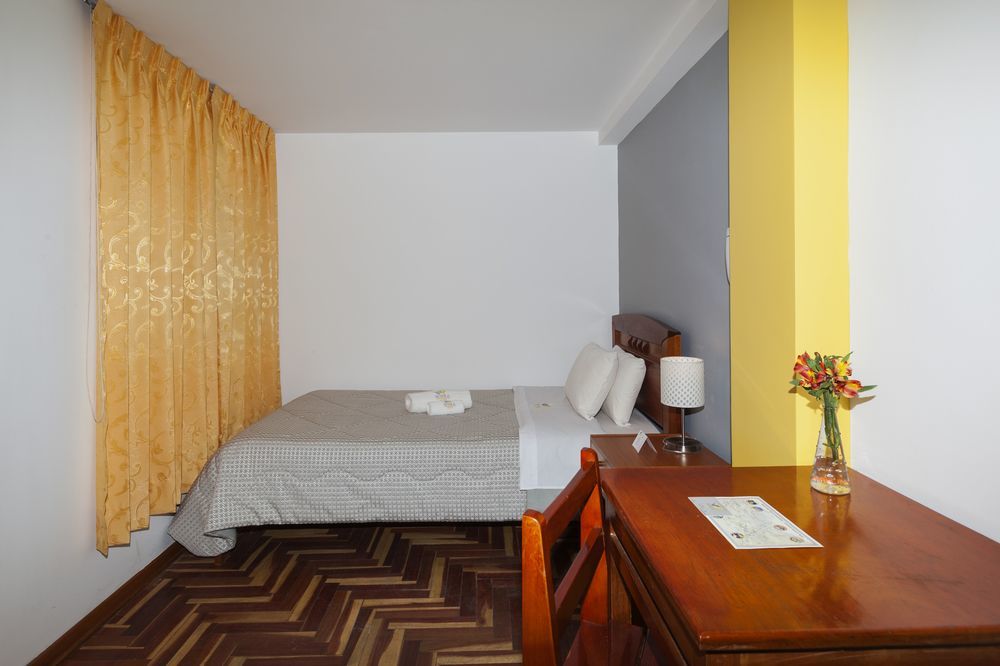 Hotel Wayra Dreams كوسكو المظهر الخارجي الصورة