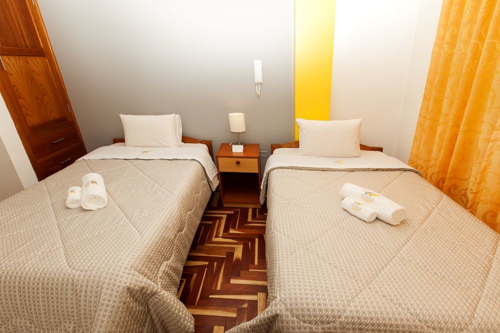 Hotel Wayra Dreams كوسكو المظهر الخارجي الصورة